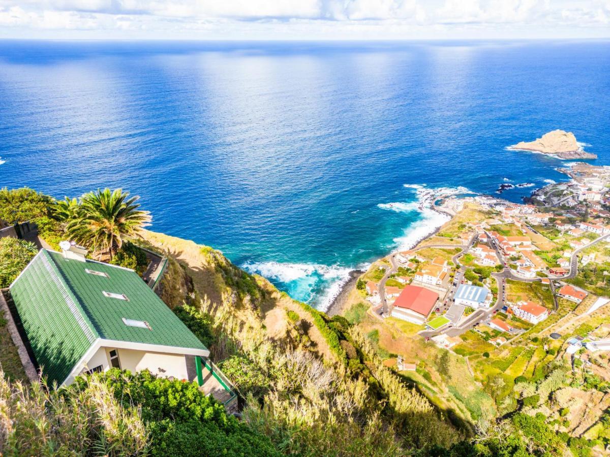 Green Valley By Madeira Sun Travel Porto Moniz Exterior foto