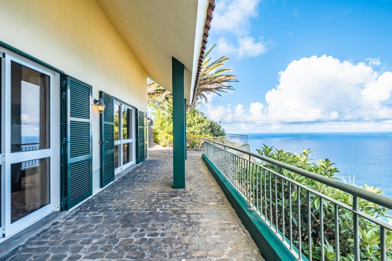 Green Valley By Madeira Sun Travel Porto Moniz Exterior foto